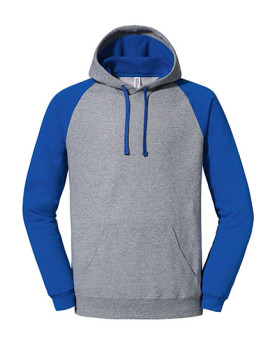 Sweat Personnalisé Raglan Unisexe 271 g/m² - JERZEES 0S96CR0 - Sweat Personnalisé avec marquage broderie, flocage ou impressi...