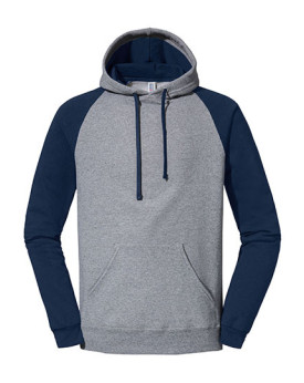 Sweat Personnalisé Raglan Unisexe 271 g/m² - JERZEES 0S96CR0 - Sweat Personnalisé avec marquage broderie, flocage ou impressi...