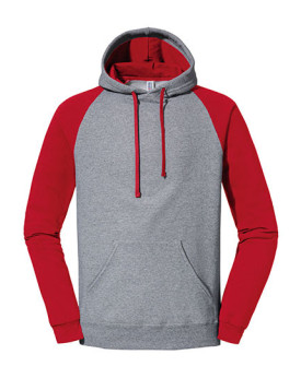 Sweat Personnalisé Raglan Unisexe 271 g/m² - JERZEES 0S96CR0 - Sweat Personnalisé avec marquage broderie, flocage ou impressi...
