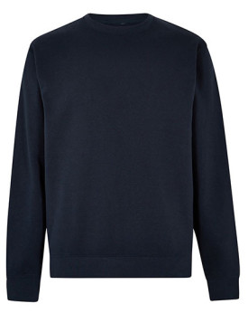 Sweat Personnalisé Manche Longue avec liseré Homme 280 g/m² - Kustom Kit KK332 - Sweat Personnalisé avec marquage broderie, f...