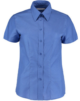 Chemise d'entreprise Personnalisée Manche Courte Duo 135 g/m² - Kustom Kit KK360 - Chemise d'entreprise Personnalisée avec ma...