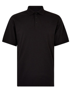 Polo Personnalisé Manche Courte avec liseré Homme 170 g/m² - Kustom Kit KK412 - Polo Personnalisé avec marquage broderie, flo...
