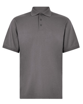Polo Personnalisé Manche Courte avec liseré Homme 170 g/m² - Kustom Kit KK412 - Polo Personnalisé avec marquage broderie, flo...