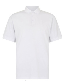 Polo Personnalisé Manche Courte avec liseré Homme 170 g/m² - Kustom Kit KK412 - Polo Personnalisé avec marquage broderie, flo...