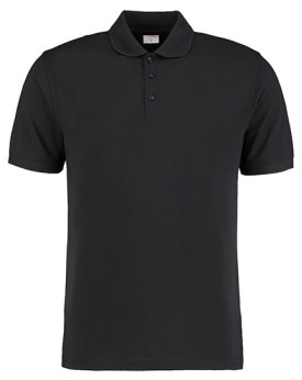 Polo Personnalisé Manche Courte avec liseré Duo 185 g/m² - Kustom Kit KK413 - Polo Personnalisé avec marquage broderie, floca...