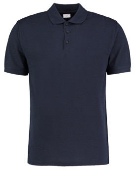 Polo Personnalisé Manche Courte avec liseré Duo 185 g/m² - Kustom Kit KK413 - Polo Personnalisé avec marquage broderie, floca...