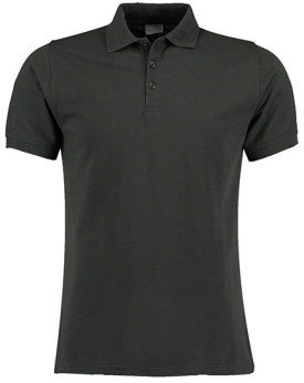 Polo Personnalisé Manche Courte avec liseré Duo 185 g/m² - Kustom Kit KK413 - Polo Personnalisé avec marquage broderie, floca...