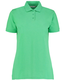 Polo Personnalisé Manche Courte avec liseré Duo 185 g/m² - Kustom Kit KK703 - Polo Personnalisé avec marquage broderie, floca...