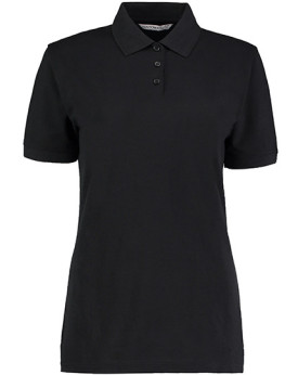 Polo Personnalisé Manche Courte avec liseré Duo 185 g/m² - Kustom Kit KK703 - Polo Personnalisé avec marquage broderie, floca...