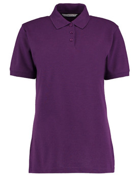 Polo Personnalisé Manche Courte avec liseré Duo 185 g/m² - Kustom Kit KK703 - Polo Personnalisé avec marquage broderie, floca...