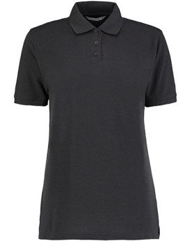 Polo Personnalisé Manche Courte avec liseré Duo 185 g/m² - Kustom Kit KK703 - Polo Personnalisé avec marquage broderie, floca...