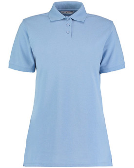 Polo Personnalisé Manche Courte avec liseré Duo 185 g/m² - Kustom Kit KK703 - Polo Personnalisé avec marquage broderie, floca...
