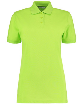Polo Personnalisé Manche Courte avec liseré Duo 185 g/m² - Kustom Kit KK703 - Polo Personnalisé avec marquage broderie, floca...