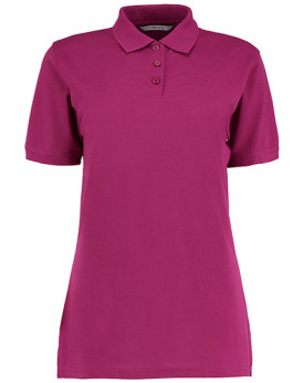 Polo Personnalisé Manche Courte avec liseré Duo 185 g/m² - Kustom Kit KK703 - Polo Personnalisé avec marquage broderie, floca...