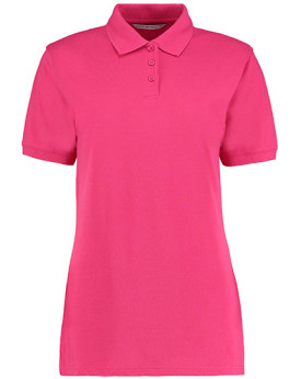 Polo Personnalisé Manche Courte avec liseré Duo 185 g/m² - Kustom Kit KK703 - Polo Personnalisé avec marquage broderie, floca...