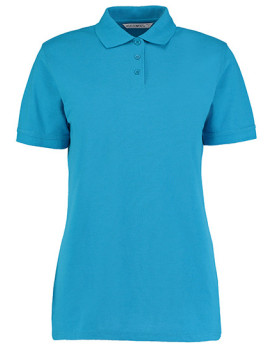 Polo Personnalisé Manche Courte avec liseré Duo 185 g/m² - Kustom Kit KK703 - Polo Personnalisé avec marquage broderie, floca...