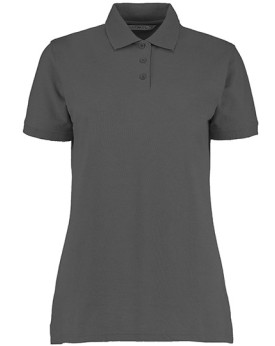 Polo Personnalisé Manche Courte avec liseré Duo 185 g/m² - Kustom Kit KK703 - Polo Personnalisé avec marquage broderie, floca...