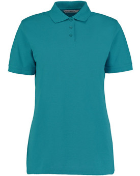 Polo Personnalisé Manche Courte avec liseré Duo 185 g/m² - Kustom Kit KK703 - Polo Personnalisé avec marquage broderie, floca...