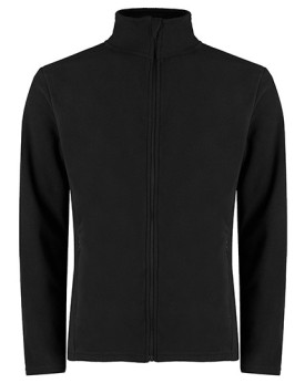Veste Personnalisée Manche Longue Homme 220 g/m² - Kustom Kit KK902 - Veste Personnalisée avec marquage broderie, flocage ou ...
