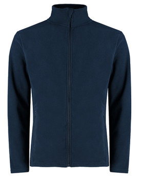 Veste Personnalisée Manche Longue Homme 220 g/m² - Kustom Kit KK902 - Veste Personnalisée avec marquage broderie, flocage ou ...