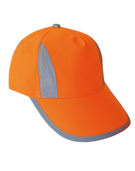 Casquettes personnalisée 120 g/m² - Korntex KXPCAP58 - Casquettes avec marquage broderie, flocage ou impression. Grossiste ve...