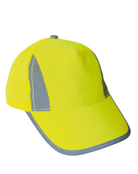 Casquettes personnalisée 120 g/m² - Korntex KXPCAP58 - Casquettes avec marquage broderie, flocage ou impression. Grossiste ve...