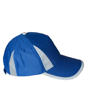 Casquettes personnalisée 120 g/m² - Korntex KXPCAP58 - Casquettes avec marquage broderie, flocage ou impression. Grossiste ve...