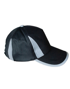Casquettes personnalisée 120 g/m² - Korntex KXPCAP58 - Casquettes avec marquage broderie, flocage ou impression. Grossiste ve...