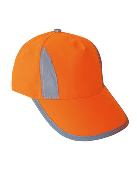 Casquettes personnalisée Enfant 120 g/m² - Korntex KXPCAP54 - Casquettes avec marquage broderie, flocage ou impression. Gross...