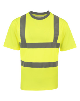 Tee shirt Personnalisé Manche Courte Homme 180 g/m² - Korntex KXPCSHIRT - Tee shirt Personnalisé avec marquage broderie, floc...