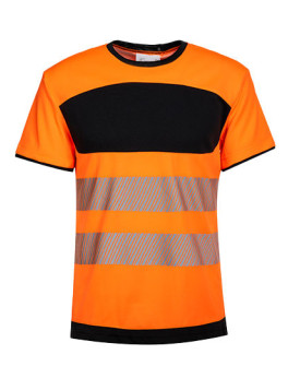 Tee shirt Personnalisé Manche Courte Homme 150 g/m² - Korntex EOST - Tee shirt Personnalisé avec marquage broderie, flocage o...