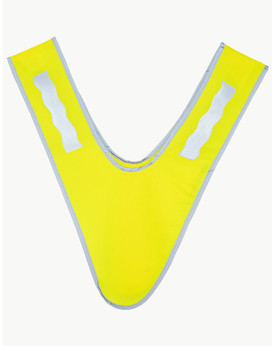 Veste  Personnalisée Couleur:Signal Yellow 