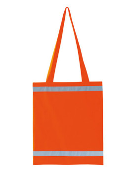 Bagagerie  Personnalisée Couleur:Signal Orange Taille:approx. 38 x 42 cm