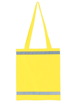 Bagagerie  Personnalisée Couleur:Signal Yellow Taille:approx. 38 x 42 cm