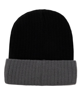 Bonnet personnalisé Korntex KXST - Bonnet personnalisé avec marquage broderie, flocage ou impression. Grossiste vetements vie...