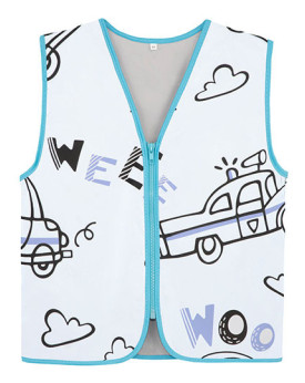 Veste  Personnalisée Couleur:Police 