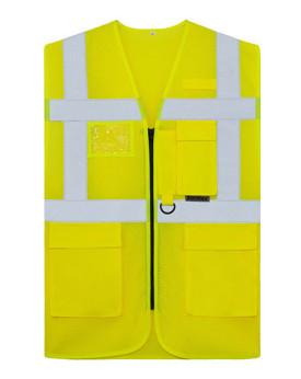 Veste Personnalisée Sans Manche Homme - Korntex KXCMMF - Veste Personnalisée avec marquage broderie, flocage ou impression. G...