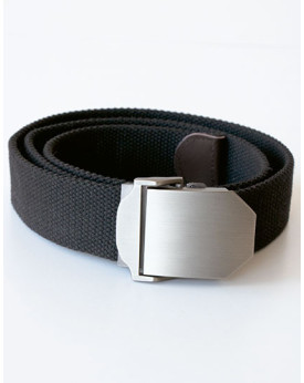 Ceinture personnalisée Korntex KXWWB - Ceinture avec marquage broderie, flocage ou impression. Grossiste vetements vierge à p...