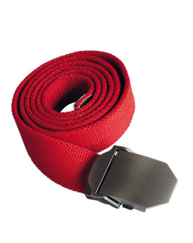 Ceinture personnalisée Korntex KXWWB - Ceinture avec marquage broderie, flocage ou impression. Grossiste vetements vierge à p...