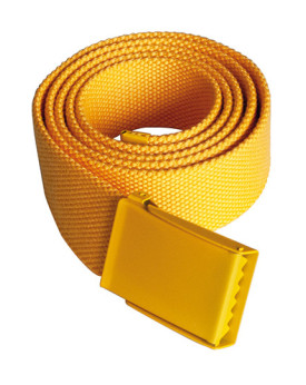 Ceinture personnalisée Korntex KXPYB - Ceinture avec marquage broderie, flocage ou impression. Grossiste vetements vierge à p...