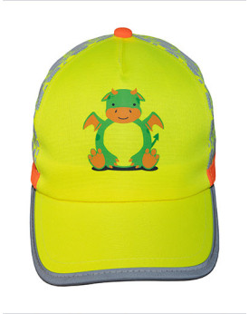 Casquettes personnalisée Enfant - Korntex CAPFUN - Casquettes avec marquage broderie, flocage ou impression. Grossiste veteme...