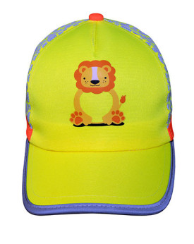 Casquettes personnalisée Enfant - Korntex CAPFUN - Casquettes avec marquage broderie, flocage ou impression. Grossiste veteme...