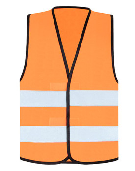 Veste Personnalisée Sans Manche Homme 120 g/m² - Korntex KXEVW - Veste Personnalisée avec marquage broderie, flocage ou impre...