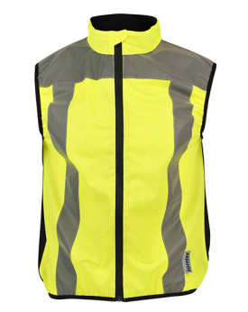Veste  Personnalisée Couleur:Signal Yellow 