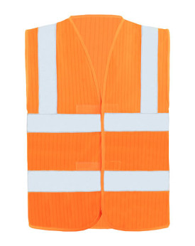 Veste Personnalisée Sans Manche Homme 120 g/m² - Korntex KXFRAS - Veste Personnalisée avec marquage broderie, flocage ou impr...