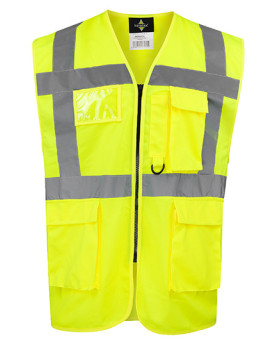 Veste Personnalisée Sans Manche Homme - Korntex KXCMF - Veste Personnalisée avec marquage broderie, flocage ou impression. Gr...