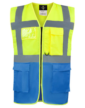 Veste Personnalisée Sans Manche Homme - Korntex KXCMF - Veste Personnalisée avec marquage broderie, flocage ou impression. Gr...