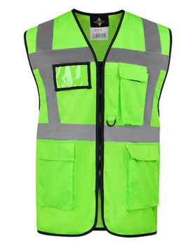 Veste Personnalisée Sans Manche Homme - Korntex KXCMF - Veste Personnalisée avec marquage broderie, flocage ou impression. Gr...