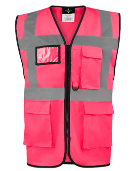 Veste Personnalisée Sans Manche Homme - Korntex KXCMF - Veste Personnalisée avec marquage broderie, flocage ou impression. Gr...