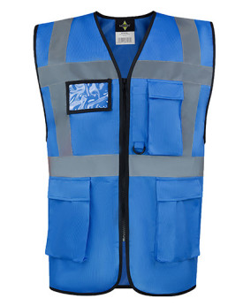 Veste Personnalisée Sans Manche Homme - Korntex KXCMF - Veste Personnalisée avec marquage broderie, flocage ou impression. Gr...
